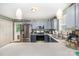 Kitchen featuring stainless steel appliances and ample counter space at 1221 Woodpecker Dr, Clover, SC 29710