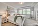 Relaxing primary bedroom retreat with elegant furnishings, soft lighting, and a serene ambiance at 155 Boxelder Rd, Clover, SC 29710