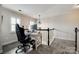Upstairs office area with natural light and views at 208 Mcduffie Ln, Fort Mill, SC 29715