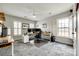 Spacious office with bright light and contemporary finishings at 208 Mcduffie Ln, Fort Mill, SC 29715