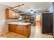 Functional kitchen with stainless steel appliances and tile backsplash at 2330 Raven Dr, Rock Hill, SC 29732