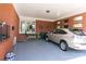 Spacious brick carport area with access to backyard and extra storage space at 3008 Imperial Dr, Gastonia, NC 28054