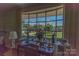 Charming workspace with a large window overlooking the front yard at 3008 Imperial Dr, Gastonia, NC 28054