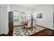 Formal dining room with natural lighting, traditional furnishings, and stylish decor at 330 Horton Grove Rd, Fort Mill, SC 29715