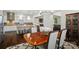 Open concept dining room with access to the kitchen and living room at 330 Horton Grove Rd, Fort Mill, SC 29715