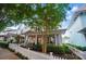 Beautiful exterior view showcasing the home's charming architectural details and inviting front porch at 330 Horton Grove Rd, Fort Mill, SC 29715