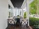 Inviting front porch featuring comfortable seating, stylish decor, and a relaxing atmosphere at 330 Horton Grove Rd, Fort Mill, SC 29715