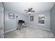 Neutral room with carpet, natural light, fan and window at 3617 Ruth St, Indian Trail, NC 28079