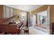 Cozy living room featuring a grand piano and lots of natural light at 3617 Ruth St, Indian Trail, NC 28079