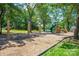 Enjoy the community playground with swings and slides for hours of outdoor fun and recreation at 3617 Ruth St, Indian Trail, NC 28079