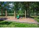 Enjoy the community swings offering a fun and relaxing outdoor experience at 3617 Ruth St, Indian Trail, NC 28079