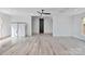 Bright bonus room featuring clean, crisp design, and ample space for activities or storage at 5262 Mckenzie Trl, Conover, NC 28613