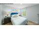 Serene bedroom with soft tones, cozy bedding, and natural light from a window at 578 Sparkleberry St, Chester, SC 29706