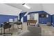Spacious bonus room featuring a foosball table and stylish design at 642 Brynwood Dr, Rock Hill, SC 29732
