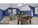 Attic bonus room with a foosball table at 642 Brynwood Dr, Rock Hill, SC 29732