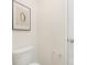 Well-lit bathroom featuring a toilet and neutral walls at 822 N Naughton St, Chester, SC 29706