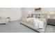 Cozy bedroom with a queen bed, soft lighting, and neutral decor for a relaxing atmosphere at 822 N Naughton St, Chester, SC 29706