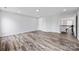 Large bonus room with wood flooring and plenty of natural light at 9647 Laurie Nw Ave, Concord, NC 28027
