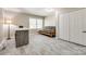 Bonus room with futon, tile floors, and ample closet space at 1154 Doby Ct, Fort Mill, SC 29715