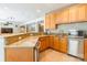 Kitchen with granite counters, stainless steel appliances, and ample cabinet space perfect for entertaining at 1260 Rittenhouse Ln, Rock Hill, SC 29732