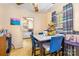 A dining room is a great place to gather with Gathering and friends at 1308 Edgewood Rd, Charlotte, NC 28208