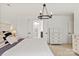 Bright main bedroom with an ensuite bathroom and a classic style dresser at 1381 Regions Blvd, Fort Mill, SC 29707