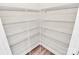 Walk-in pantry with wire shelving at 174 Hanks Bluff Dr, Mooresville, NC 28117
