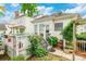 Well-maintained yard with deck, patio, and mature landscaping, perfect for outdoor enjoyment at 23128 Goose Down Ln, Lancaster, SC 29720