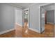 Bright bedroom featuring hardwood floors and neutral paint at 24501 Canton Rd, Albemarle, NC 28001