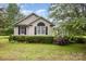 Charming single story home with lush landscaping and inviting curb appeal in a quiet neighborhood at 2906 Chapman Cir, Rock Hill, SC 29732