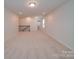Large carpeted bonus room featuring recessed lighting and natural light at 3022 Burnello Ct, Iron Station, NC 28080
