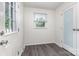 Clean and functional mud room featuring a window for natural light at 3555 Tree Line Dr, Rock Hill, SC 29732