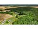Expansive estate featuring a pond, wooded acreage and cultivated fields, offering privacy and natural beauty at 4111 Jenkins Rd, Marshville, NC 28103
