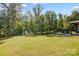 Expansive green backyard, perfect for outdoor activities and relaxation at 4116 Spring Cove Way, Belmont, NC 28012