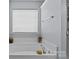 A luxurious soaking tub with a shower head and a shower stall are in this primary bath at 4531 Dalbeth St, Charlotte, NC 28213