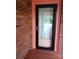 A view of the front door with a well-maintained entrance at 514 N Main St, Mount Gilead, NC 27306