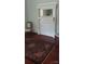 Elegant living room features a fireplace, wood floors, and traditional decor at 514 N Main St, Mount Gilead, NC 27306