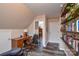 Cozy office space featuring desk, shelving, and natural light at 8024 Eagle St, Mount Pleasant, NC 28124