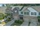 Picture of townhome exteriors with attached garages and charming landscaping at 8031 Scarlet Oak Ter, Indian Land, SC 29707