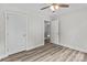 Spacious bedroom with closet and neutral tones at 896 Oval St, Kannapolis, NC 28081