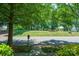 A street view showing the landscape and neighborhood of the property at 11530 Galashiels Dr, Huntersville, NC 28078