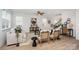Stylish living room features neutral tones, natural light, and an open layout at 12744 Susanna Dr, Charlotte, NC 28214