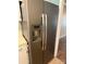 Kitchen featuring stainless steel refrigerator with water and ice dispenser at 1326 5Th Ne St, Hickory, NC 28601