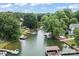 Find lake side living with private boat docks and public docks throughout the community at 147 Bluewing Ln # 274, Mooresville, NC 28117