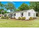 Charming home with landscaped front yard and brick accents, offering great curb appeal at 1501 E Church St, Cherryville, NC 28021