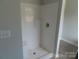 This bathroom features a convenient walk-in shower at 153 Mason Tanner Ct, Rock Hill, SC 29730