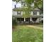 Charming two-story home with a covered front porch and classic architectural details at 208 E Main St, Cleveland, NC 27013