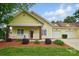 Charming home with beautiful curb appeal, featuring a cozy front porch and well-manicured landscaping at 2323 Granville Pl # A, Monroe, NC 28110