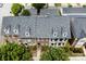 Attractive townhome with dormer windows and manicured landscaping, set in a desirable community at 2485 Shanklin Ln, Denver, NC 28037