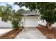 Detached garage and driveway at 2485 Shanklin Ln, Denver, NC 28037